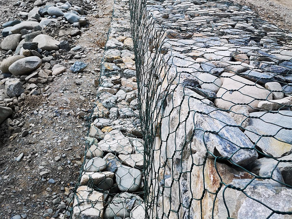 石籠網箱 石籠網箱