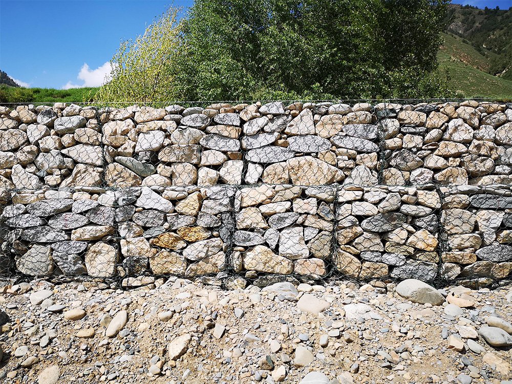 石籠網箱 石籠網箱