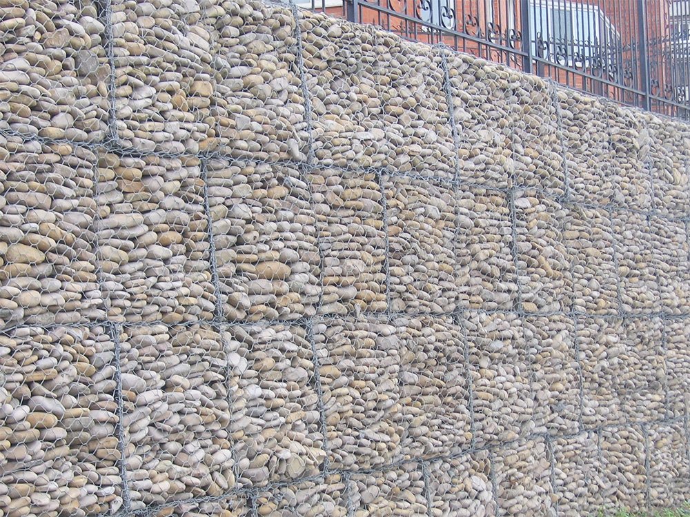 鍍鋅石籠網 鍍鋅石籠網