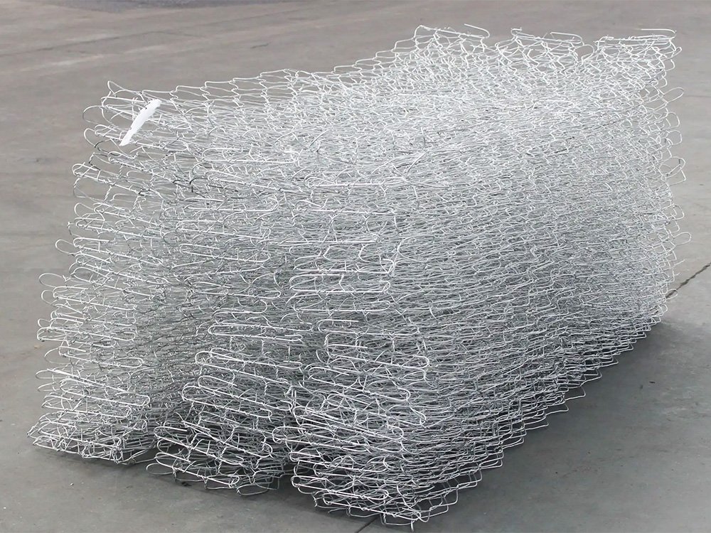 高爾凡石籠網 高爾凡石籠網