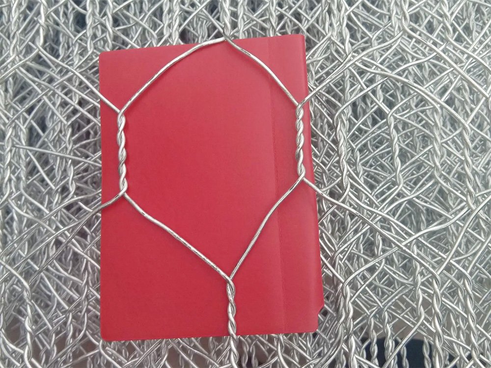 鋅鋁合金石籠網(wǎng) 鋅鋁合金石籠網(wǎng)