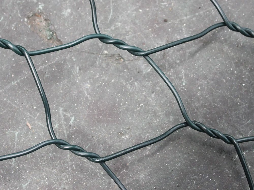 涂塑石籠網(wǎng) 涂塑石籠網(wǎng)