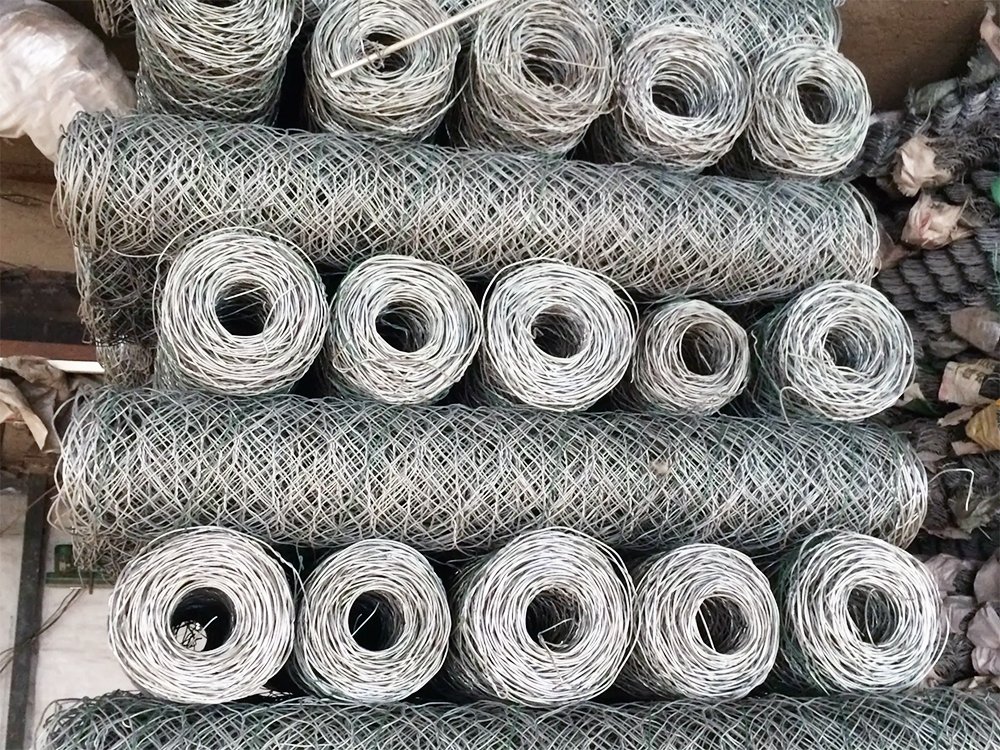 皋蘭縣護坡石籠網(wǎng)