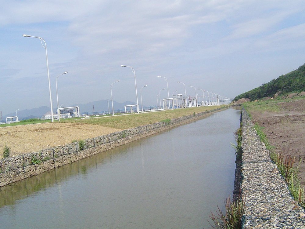 河堤石籠網(wǎng) 河堤石籠網(wǎng)