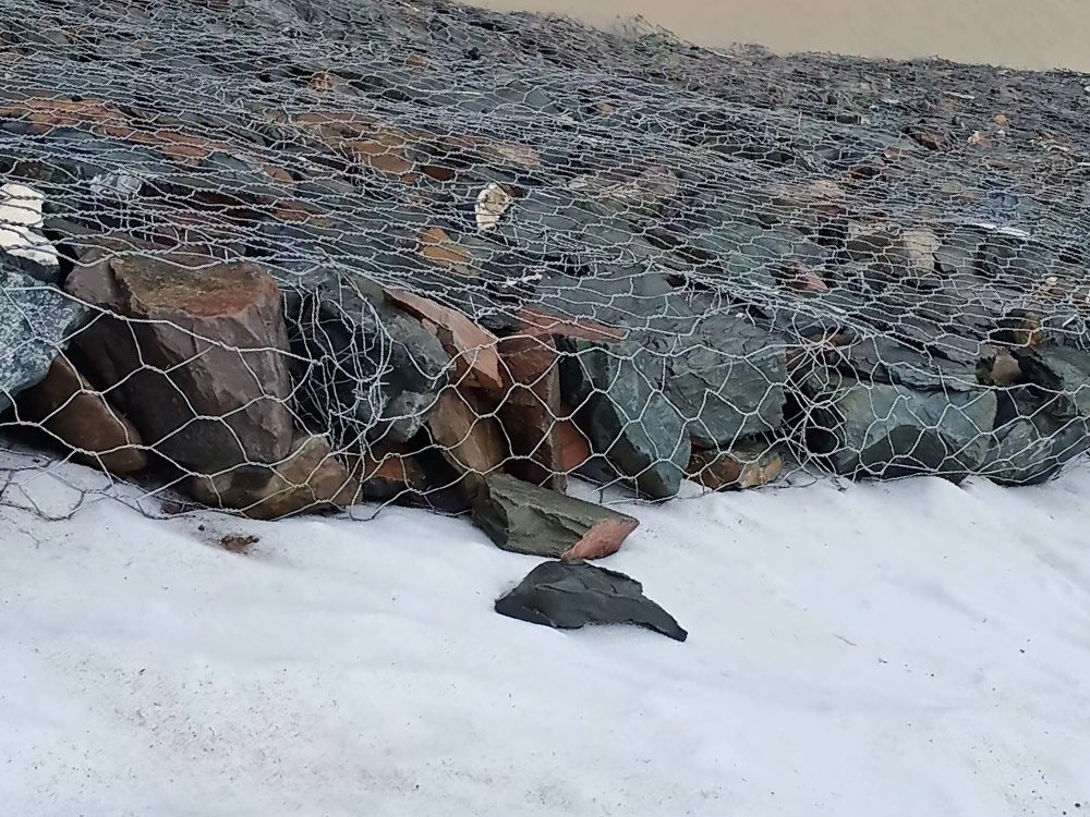 格賓石籠 格賓石籠