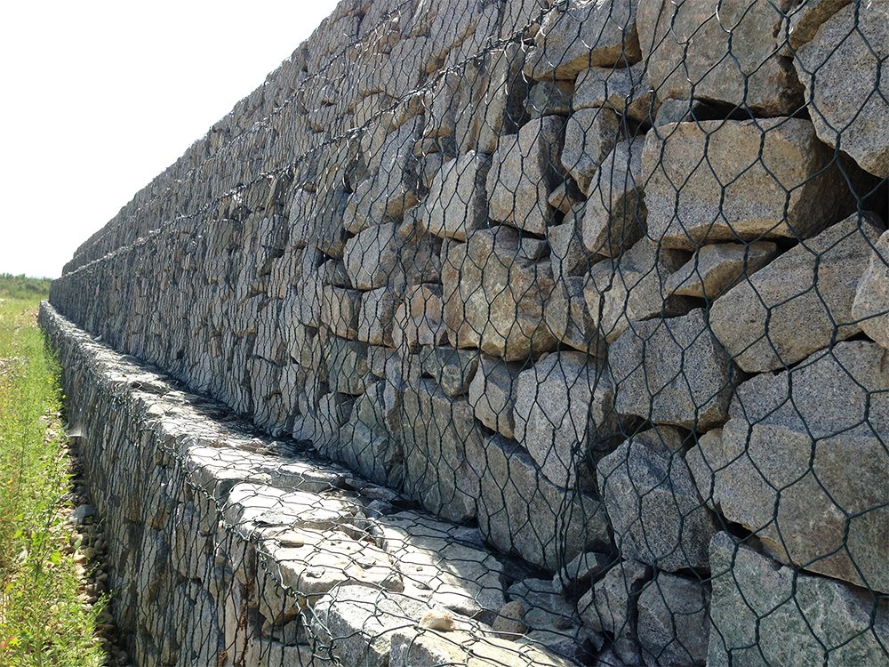 卡若區格賓石籠