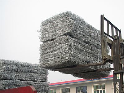 天心區鍍鋅格賓網