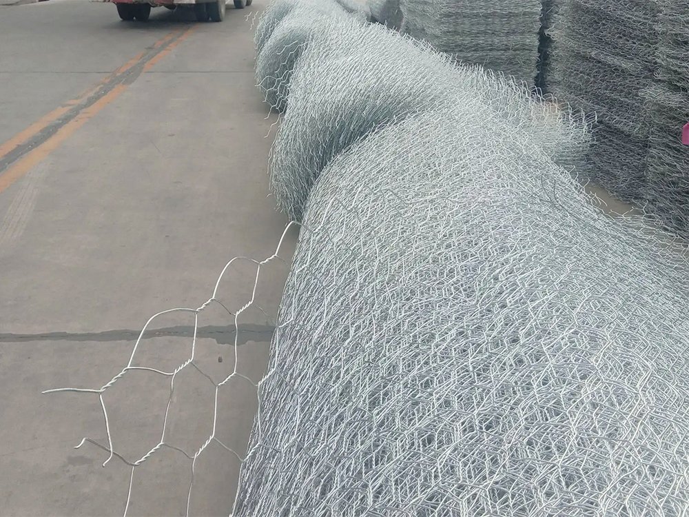 鋅鋁合金格賓網(wǎng) 鋅鋁合金格賓網(wǎng)