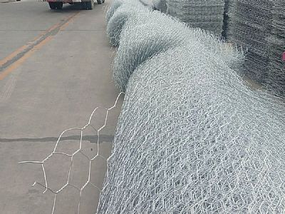 天心區鋅鋁合金格賓網