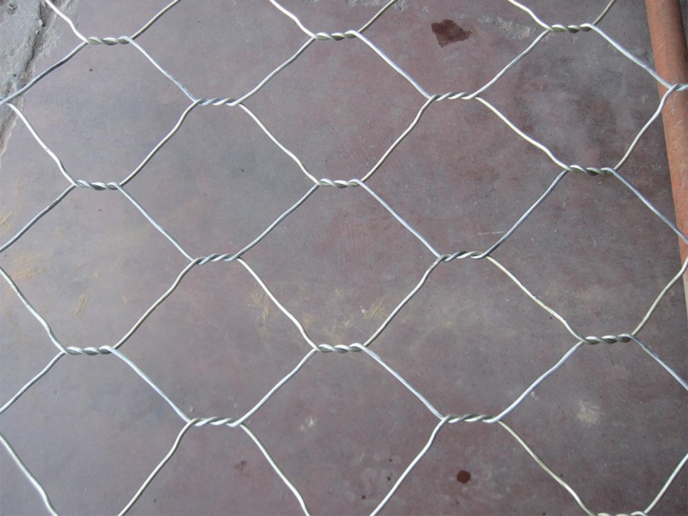 鋅鋁合金格賓網(wǎng) 鋅鋁合金格賓網(wǎng)