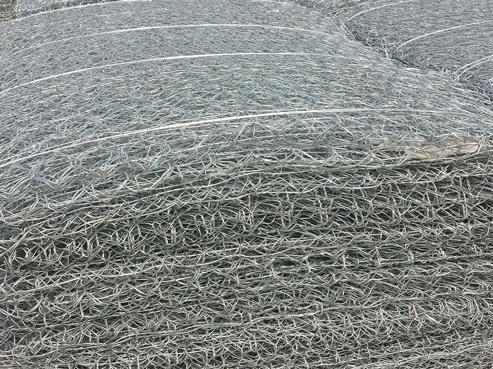 當雄縣鋅鋁合金格賓網(wǎng)