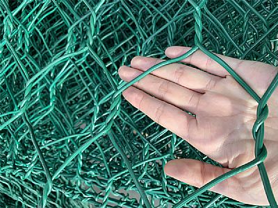 天心區包塑格賓網