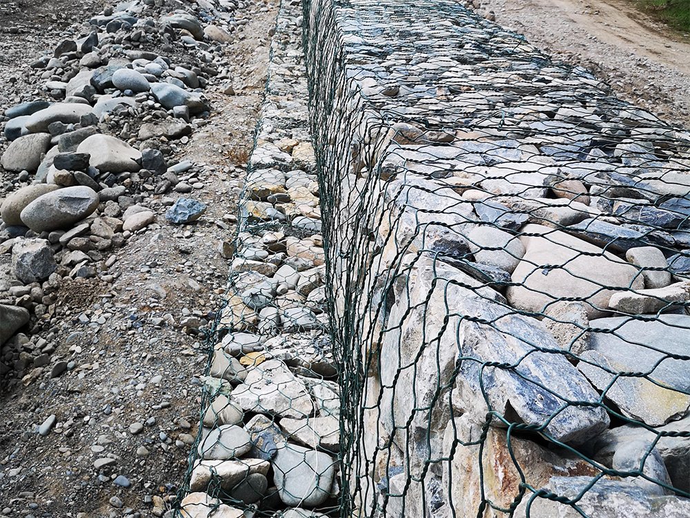 格賓擋墻 格賓擋墻