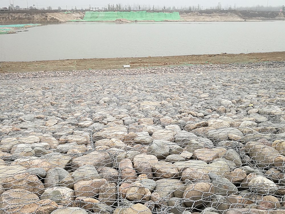 護岸格賓網 護岸格賓網