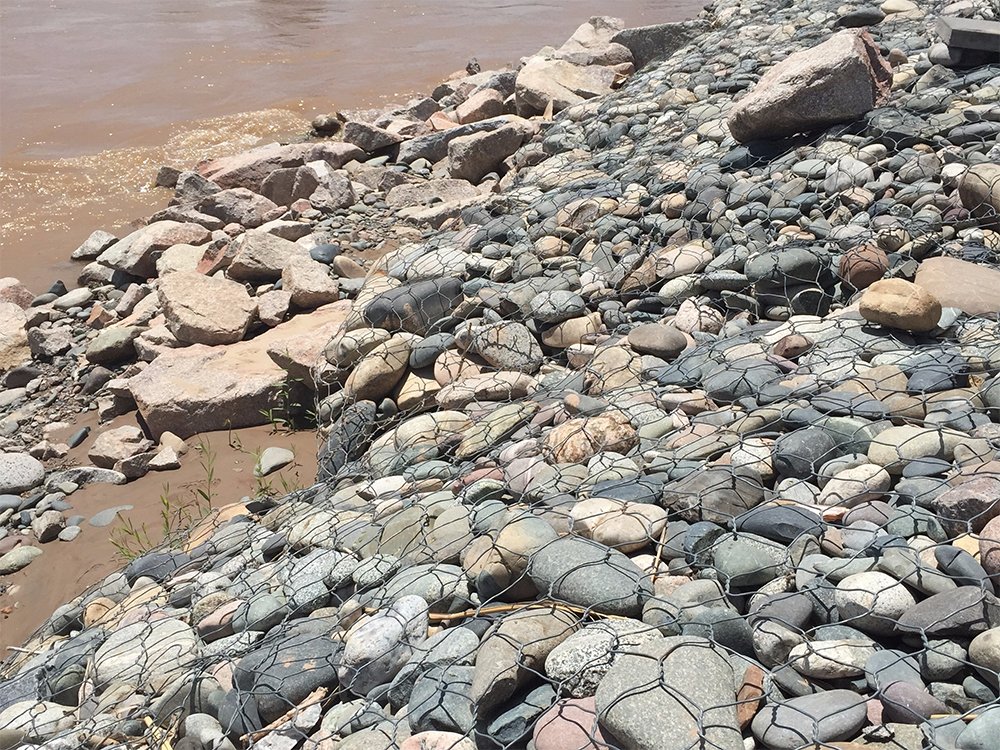 護岸格賓網 護岸格賓網