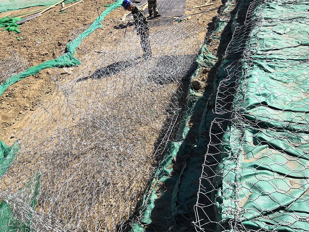 水利格賓網 水利格賓網