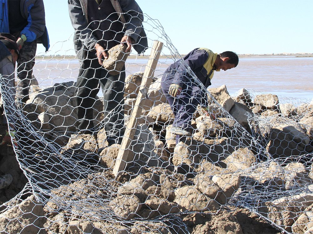 水利格賓網 水利格賓網