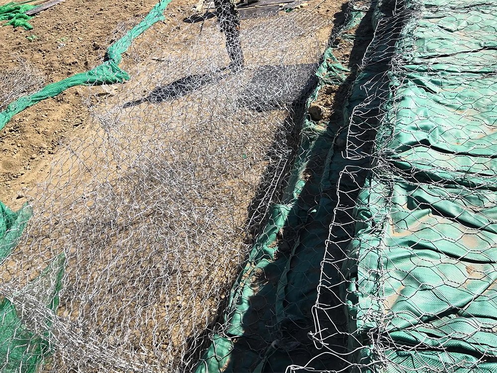 河道格賓網 河道格賓網