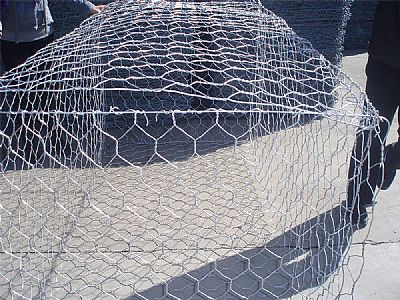 平川區鉛絲網籠