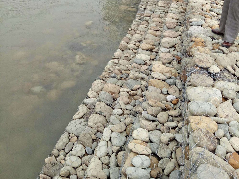 平川區格賓鉛絲籠