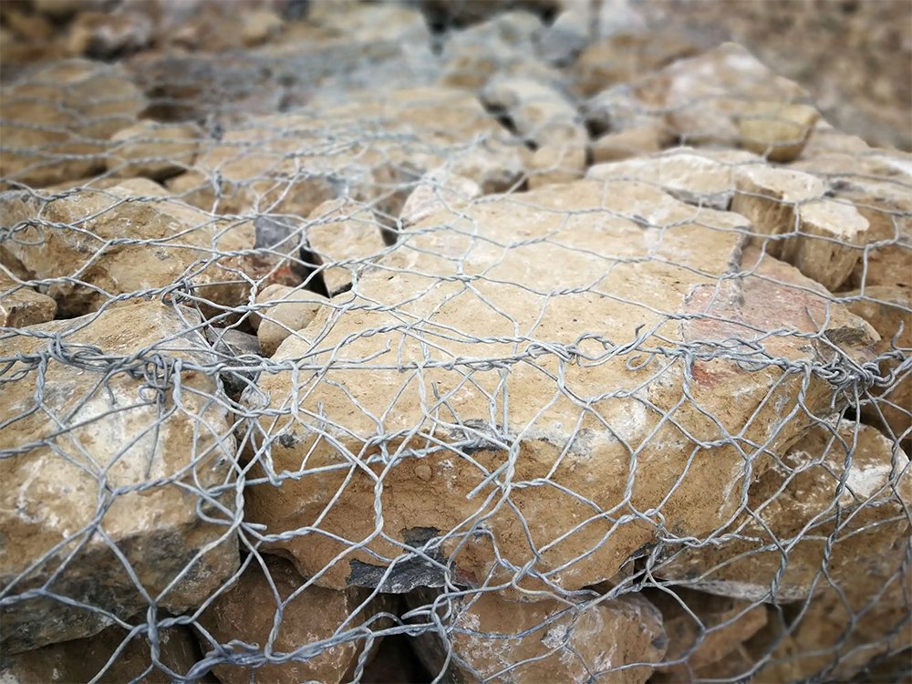 六安防汛鉛絲籠