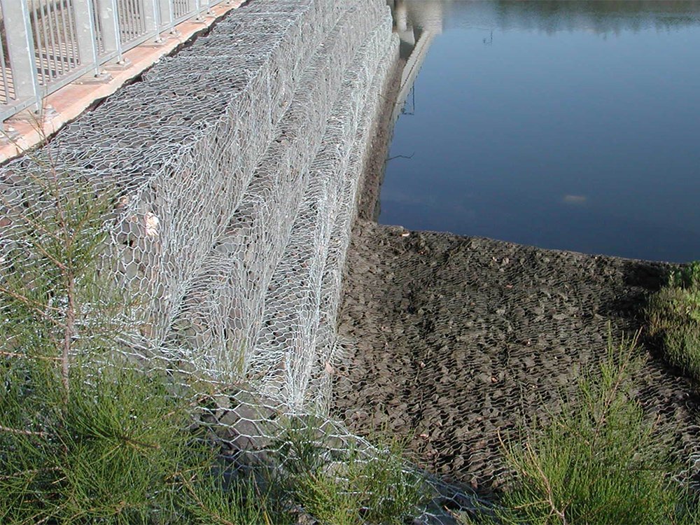 興和縣生態(tài)鉛絲籠