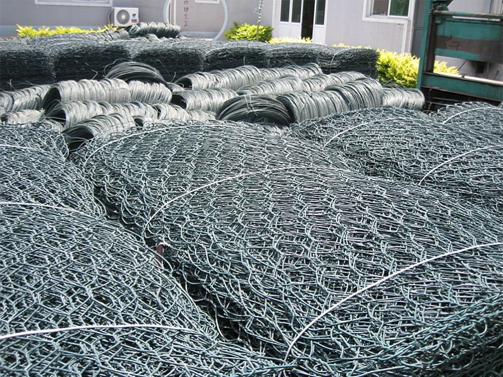 綠格網(wǎng)箱 綠格網(wǎng)箱