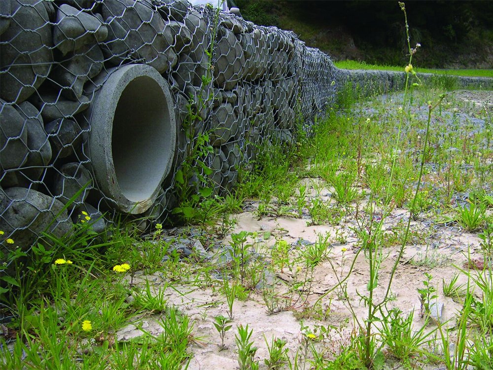 綦江區(qū)綠格網(wǎng)箱