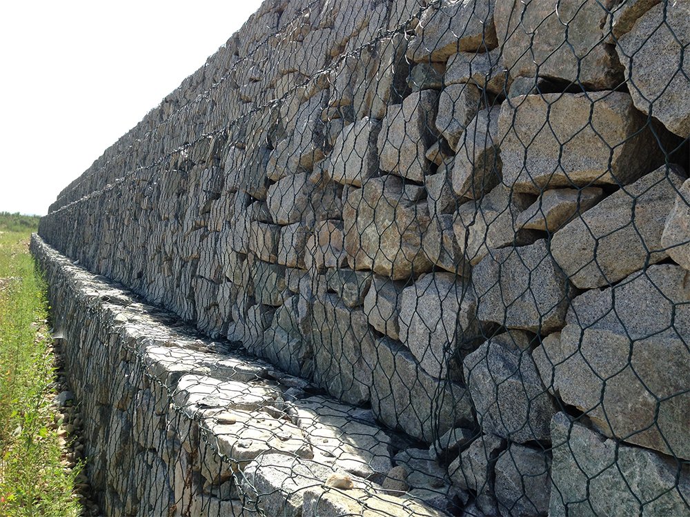 PE涂塑綠格網 PE涂塑綠格網