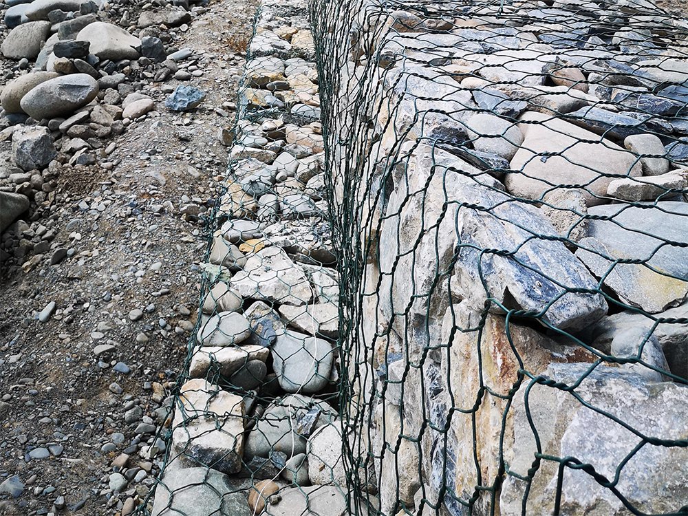 包塑綠格網 包塑綠格網