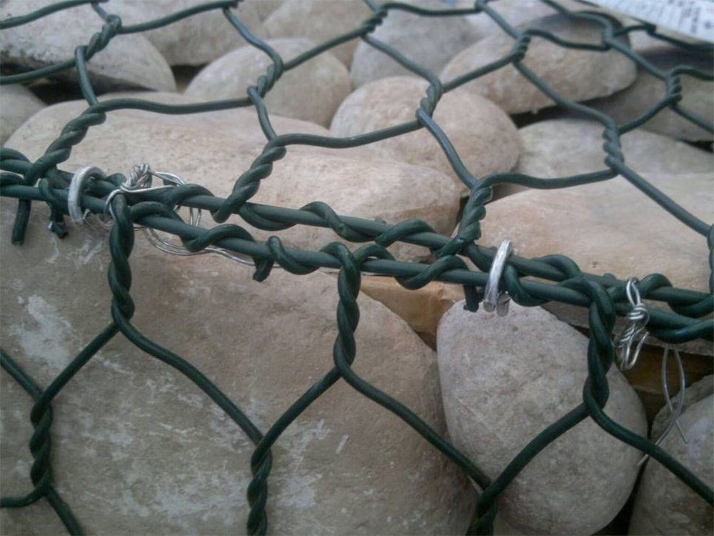 東城區矽膠涂塑綠格網