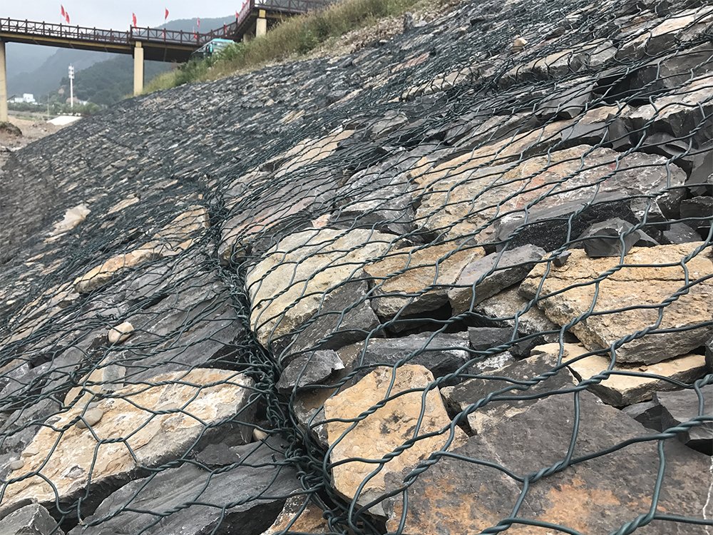 矽膠涂塑綠格網 矽膠涂塑綠格網