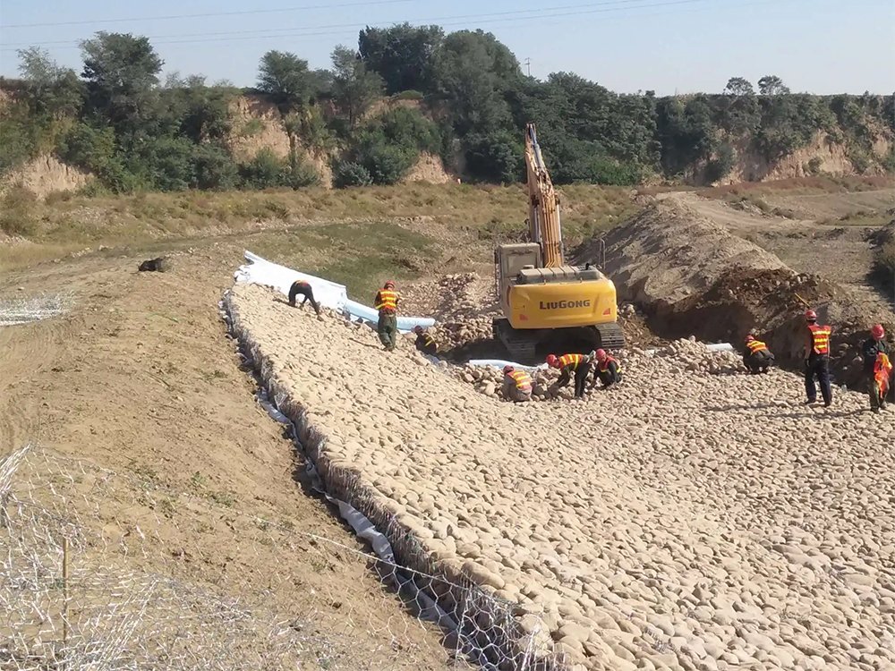 鍍鋅雷諾護墊 鍍鋅雷諾護墊