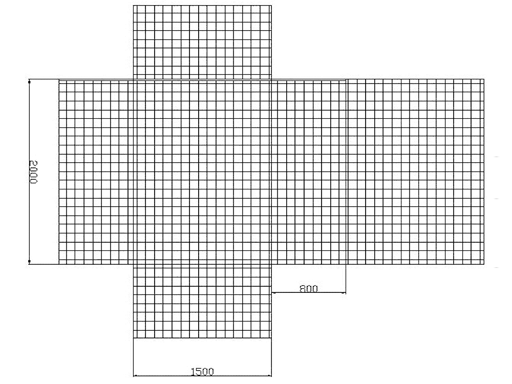 石籠網箱體擋墻施工方法