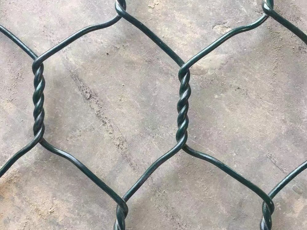 覆塑格賓網 覆塑格賓網